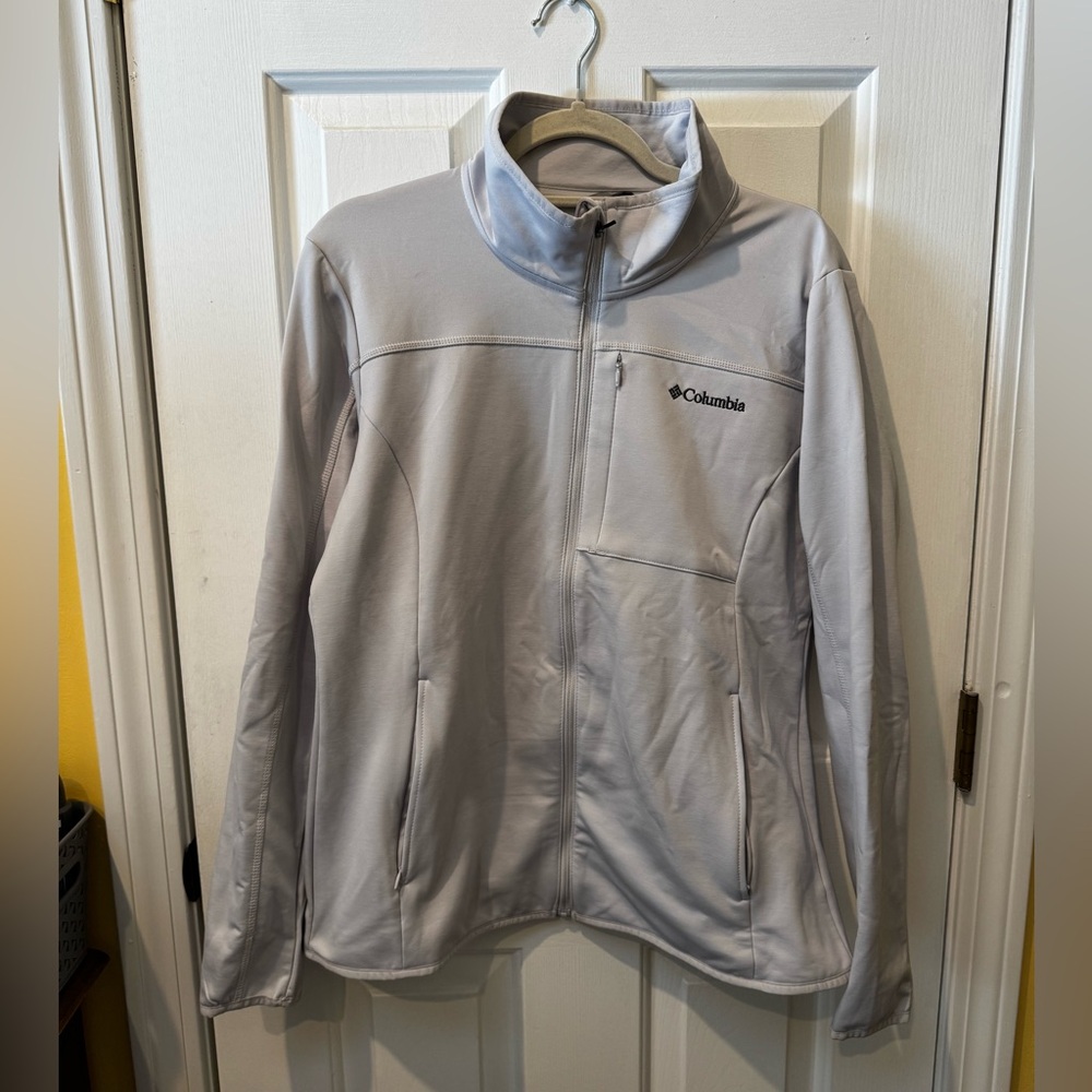 Columbia Zip-Up Jacket